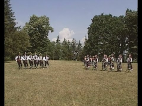 Видео: ТАНЦИ ОТ РАВНИНАТА - КОНЦЕРТ НА АНСАМБЪЛ ЗОРНИЦА (2009)