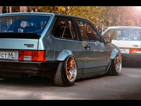 Видео: #СТОНСЕРЫ | Серия #4 | VAZ 2108 Low original | Рассказ и мнение владельца
