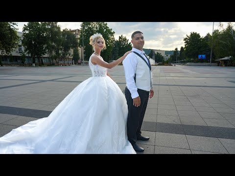 Видео: Сватбата на Емануил и Гери Берковица PART 2