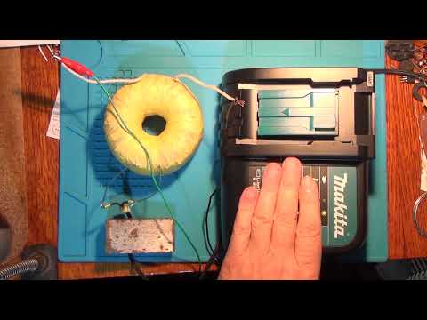 Видео: Опять Makita !!! Быстрая переделка на 220 Вольт. Завершающий фильм.