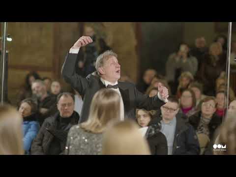 Видео: "Духовний концерт" М. Скорик