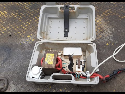 Видео: Самодельный регрувер