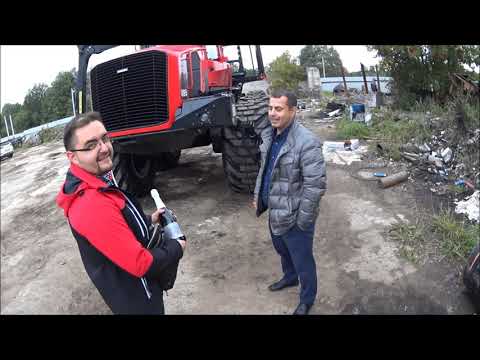 Видео: Самый большой и красный