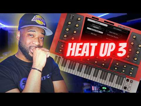 Видео: ЛУЧШИЙ VST ДЛЯ ХИП-ХОПА И R&B?!?! ВСЯ ПРАВДА О HEAT UP 3