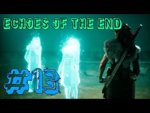 Видео: Совсем с ума сошёл? - Echoes of the End #13