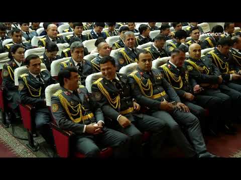 Видео: Анушервони Бахром /Anushervoni Bahrom РӮЗИ МИЛИТСИЯИ ТОҶИК БОШУКӮҲ ТАҶЛИЛ ГАРДИД Сипас н.Файзобод