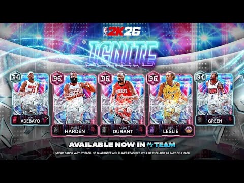 Видео: NBA 2K26 - Глитч в 2к. Новые обновления 24.10.25