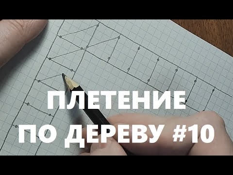 Видео: Простая ДОРОЖКА ДЛЯ РАМКИ #10 / Wood Carving