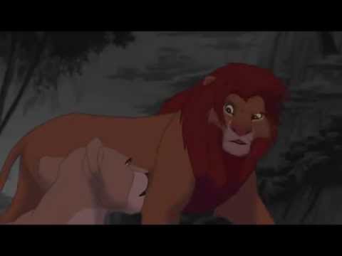 Видео: Симба и Нала -  Не пара
