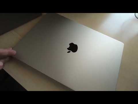 Видео: Apple MacBook Pro 16" M2 Pro, стал моднее