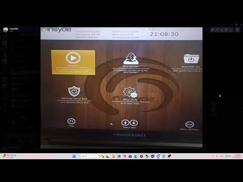 Видео: Чел на ратнике снёс себе винду🫡