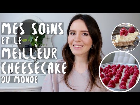 Видео: 🧖🏻‍♀️МОЙ УХОД И ЛУЧШИЙ ЧИЗКЕЙК EVER🤤♥️