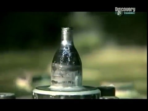 Видео: Производство баллончиков СО2 Crosman