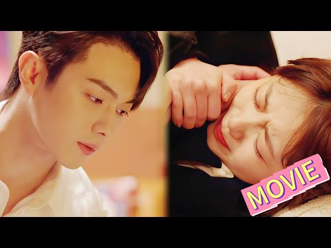 Видео: Золушка😭 в объятиях босса💔 зовёт бывшего, он вытирает слёзы: «Теперь я тот, кого хочешь».