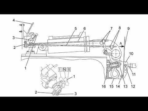 Видео: Регулювання силової тяги МТЗ (гідравлічна догрузка)