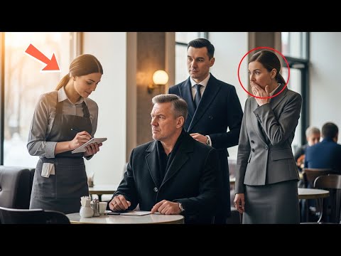 Видео: Официантка сказала фразу по-французски — и миллиардер изменил её судьбу