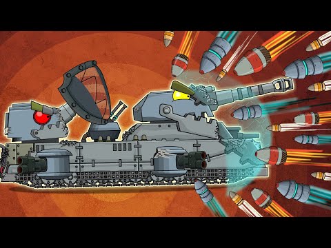Видео: Ратте держит удар снарядов - спасая гражданских!