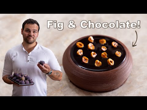 Видео: Идеальный шоколадно-инжирный тарт! Как приготовить идеальную выпечку + 10 отличных рецептов!