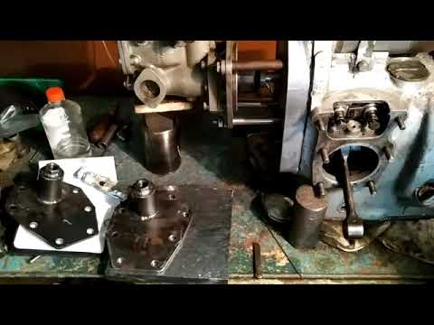 Видео: Литровый ТурбоПолуДизель #6