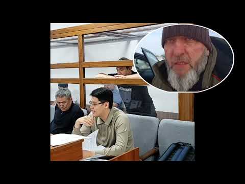 Видео: Фрагмент судебного процесса по делу Долгалёва В.И. от 26.05.25г. Допрос Бисултанова Х.Х.