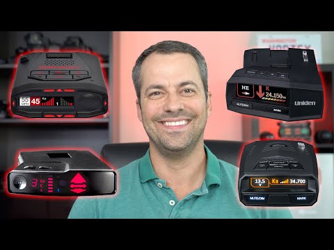 Видео: Новые и обновленные радар-детекторы по состоянию на октябрь 2025 г.