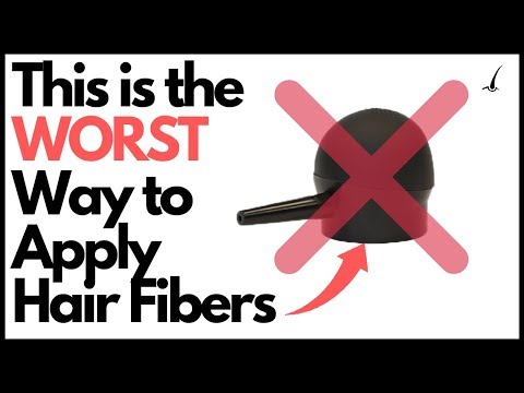 Видео: Аппликаторы для волос БЕСПОЛЕЗНЫ, и вот почему