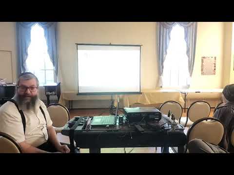 Видео: Развитие устной торы. рав. Дов Бер Байтман