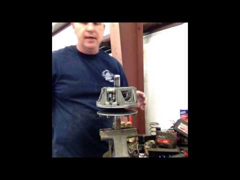 Видео: Установка нового подшипника