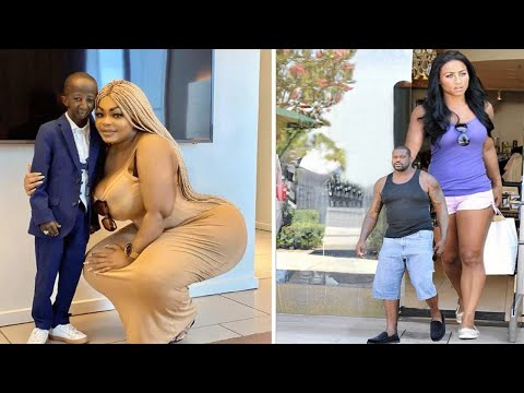 Видео: Самые Необычные Пары В Мире