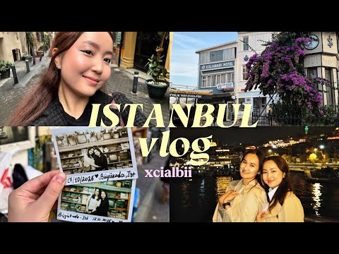 Видео: влог с Стамбула❤️ насыщенные дни студентки / футбол среди казахов, встречи с подругой