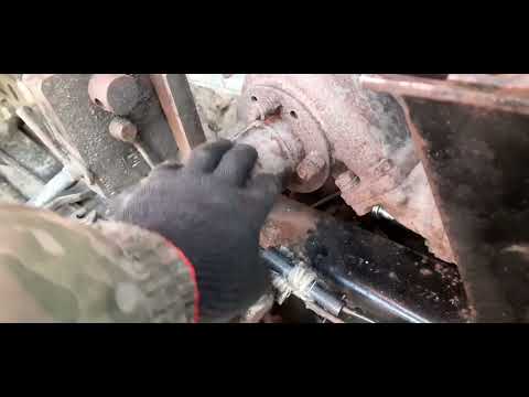 Видео: Пару причин из моего опыта почему в дороге камаз может начать сильно дымить.