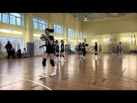 Видео: Remix - СШОР Сестрорецк (9.11.2025) 2 партия