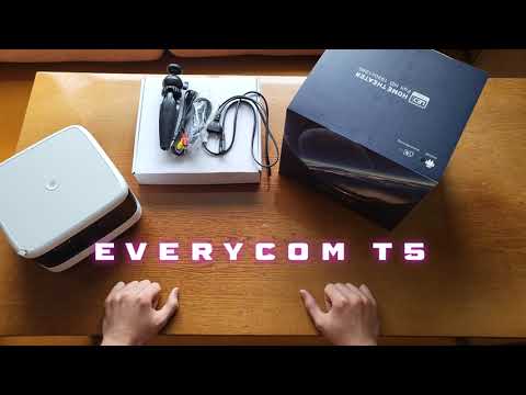 Видео: Everycom T5 обзор