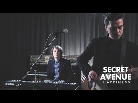 Видео: Secret Avenue - Happiness (ШООМ_live)