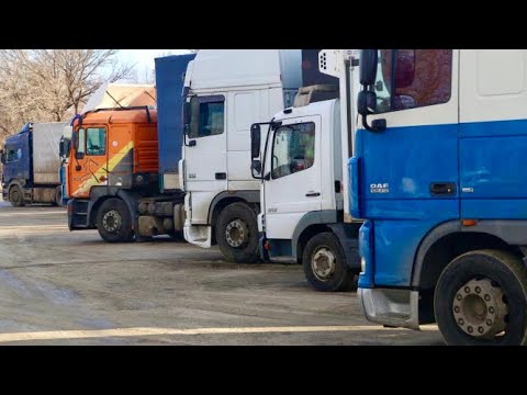 Видео: Таких УРОДОВ не встречал / 1000 км без остановки / Большой РОЗЫГРЫШ