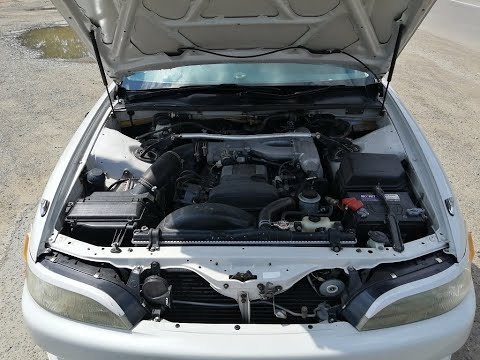 Видео: Сколько стоит обслужить Марк 2 jzx90? #TourerБудни #jzx90 #tourers #mark2 #самурай