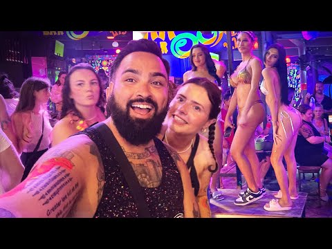 Видео: САМЫЙ СУМАСШЕДШИЙ остров Таиланда 🇹🇭 (Full Moon Party на Пангане)