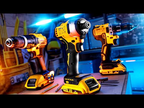 Видео: Импульсный шуруповерт-винтоверт-гайковерт-ИМПАКТ? Что ты ТАКОЕ? о_О