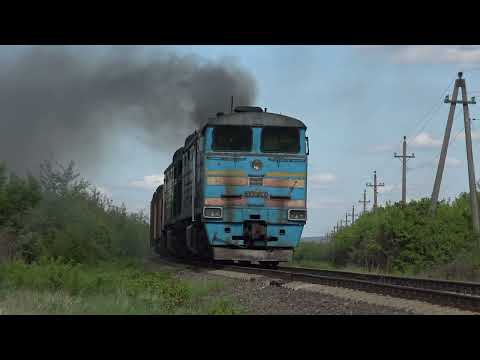 Видео: Железнодорожный отпуск в Молдове 2024 День 8, ч.3