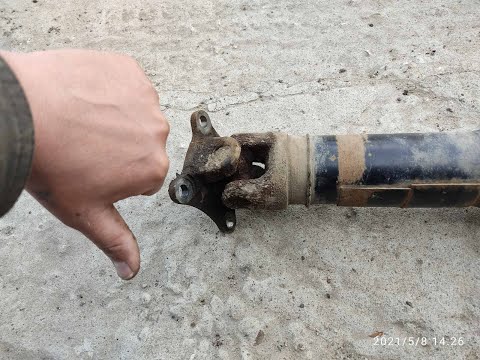 Видео: КАРДАН !!! Это ждёт всех владельцев Рено Дастер и Нисан Терано