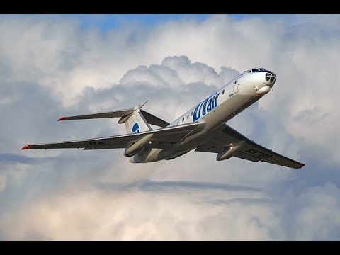 Видео: [FSX]-"ТУ-134 "посадка по ИЛС