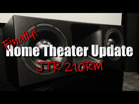 Видео: Наконец-то! JTR 210RM — обзор акустической системы