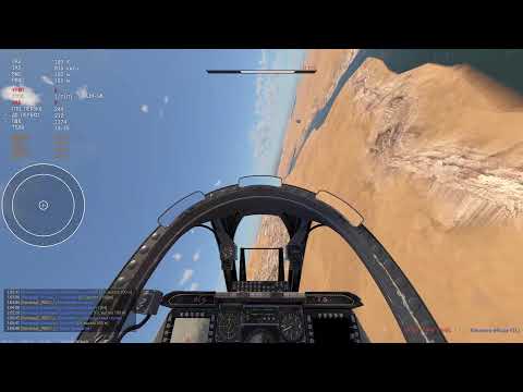 Видео: Воздушные симуляторные бои!  "Feuersturm!!!" ( A-10C (R-11,7).