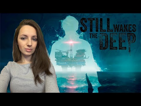 Видео: Проходим дальше➤ Still Wakes the Deep|Часть 4|Средняя сложность
