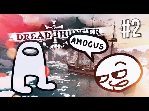 Видео: [Dread Hunger #2] ТАКИХ ТВИСТОВ ВЫ ЕЩЁ НЕ ВИДЕЛИ!!! 500 IQ АМОГУС!!!