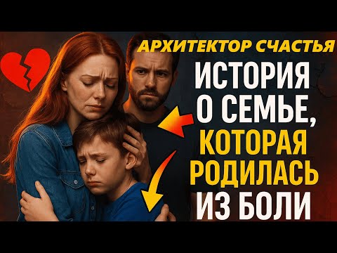 Видео: Бросил ради другой, а теперь умоляет вернуться. История о семье, которая родилась из боли...