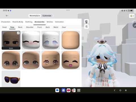 Видео: Делаю скин в roblox