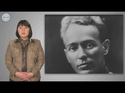 Видео: Литература 9 класс. М.А. Шолохов. Слово о писателе