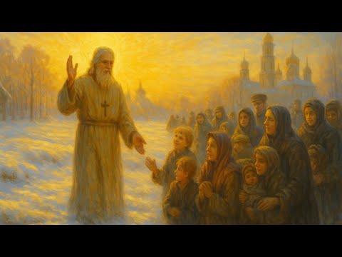 Видео: Серафима Саровского | Верь без доказательств — и увидишь чудо.