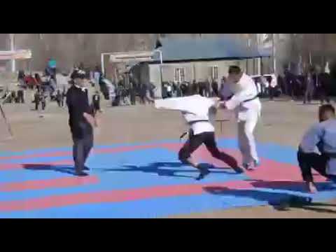 Видео: ГОША ПАХЛАВОН АР МЕДОН 2023 НОКИ ДЕ КАТЕ МАКЕТ